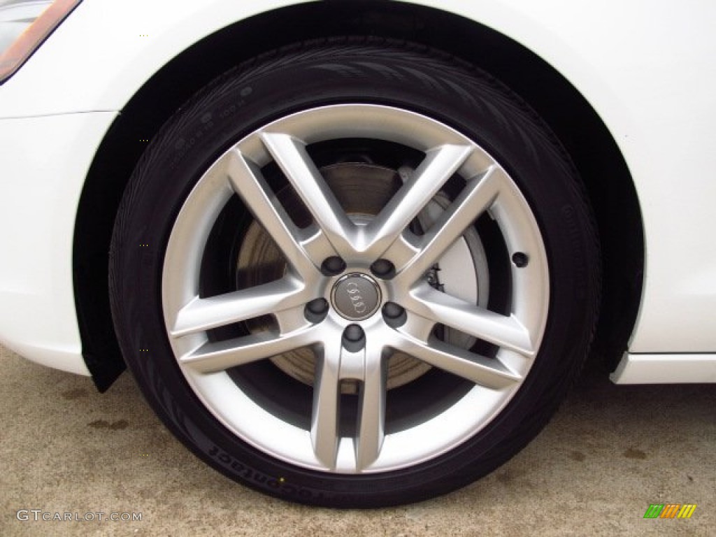 2014 Audi A6 3.0T quattro Sedan Wheel Photo #91050834