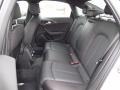 Black Rear Seat Photo for 2014 Audi A6 #91050951