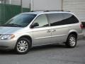 2002 Bright Silver Metallic Chrysler Town & Country LX  photo #2