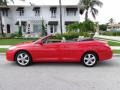 Absolutely Red - Solara SLE V6 Convertible Photo No. 3