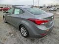 2014 Gray Hyundai Elantra SE Sedan  photo #5