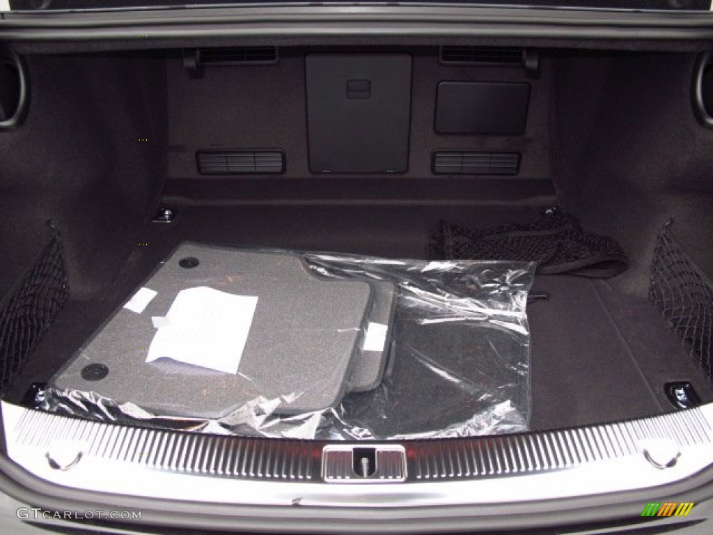 2014 Audi A8 4.0T quattro Trunk Photo #91051425