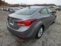 Gray - Elantra SE Sedan Photo No. 7