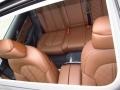 Nougat Brown Rear Seat Photo for 2014 Audi A8 #91051443