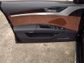 Nougat Brown Door Panel Photo for 2014 Audi A8 #91051461