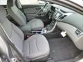 2014 Gray Hyundai Elantra SE Sedan  photo #10