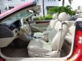 Ivory Front Seat Photo for 2005 Toyota Solara #91051551