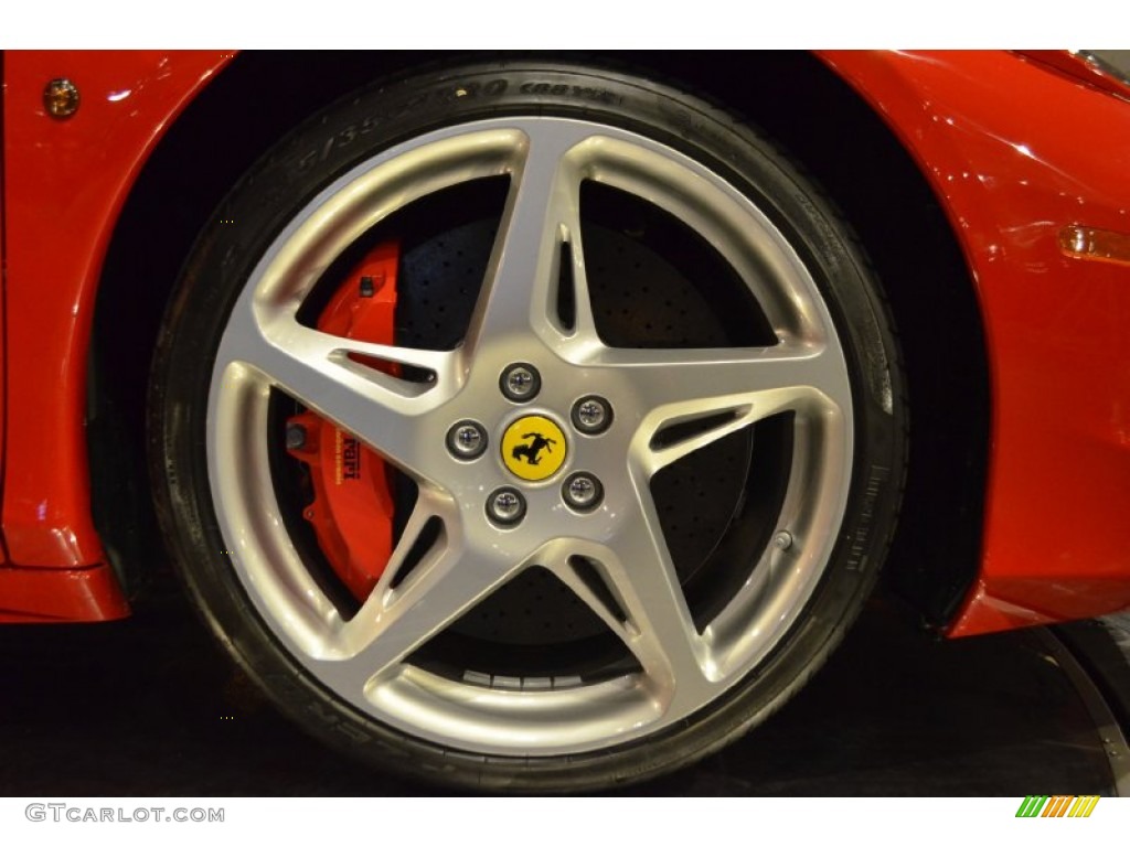2014 Ferrari 458 Spider Wheel Photo #91051572
