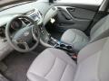 2014 Gray Hyundai Elantra SE Sedan  photo #16