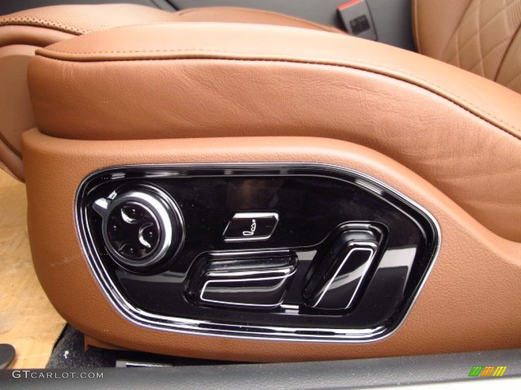 2014 Audi A8 4.0T quattro Controls Photo #91051638