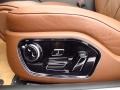 Nougat Brown Controls Photo for 2014 Audi A8 #91051638