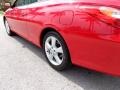 Absolutely Red - Solara SLE V6 Convertible Photo No. 20