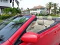 2005 Absolutely Red Toyota Solara SLE V6 Convertible  photo #21