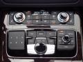 Nougat Brown Controls Photo for 2014 Audi A8 #91051707