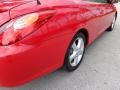 Absolutely Red - Solara SLE V6 Convertible Photo No. 22