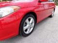 Absolutely Red - Solara SLE V6 Convertible Photo No. 23