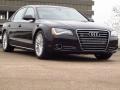 Phantom Black Pearl Effect - A8 L 4.0T quattro Photo No. 1