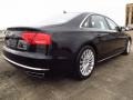 Phantom Black Pearl Effect - A8 L 4.0T quattro Photo No. 2