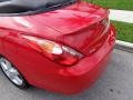 Absolutely Red - Solara SLE V6 Convertible Photo No. 27