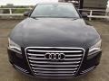 Phantom Black Pearl Effect - A8 L 4.0T quattro Photo No. 6