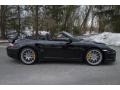 Black - 911 Turbo S Cabriolet Photo No. 7