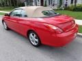 Absolutely Red - Solara SLE V6 Convertible Photo No. 42