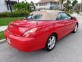 Absolutely Red - Solara SLE V6 Convertible Photo No. 45