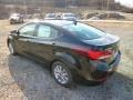 2014 Black Hyundai Elantra SE Sedan  photo #5