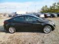 2014 Black Hyundai Elantra SE Sedan  photo #8
