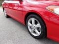 Absolutely Red - Solara SLE V6 Convertible Photo No. 59