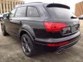 2014 Orca Black Metallic Audi Q7 3.0 TFSI quattro S Line Package  photo #4