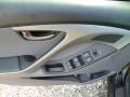 2014 Black Hyundai Elantra SE Sedan  photo #17