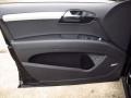 Orca Black Metallic - Q7 3.0 TFSI quattro S Line Package Photo No. 11