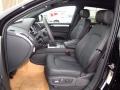 Black Front Seat Photo for 2014 Audi Q7 #91053162