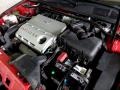 3.3 Liter DOHC 24-Valve V6 2005 Toyota Solara SLE V6 Convertible Engine
