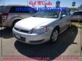 2014 Silver Ice Metallic Chevrolet Impala Limited LT  photo #1