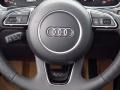 Black Steering Wheel Photo for 2014 Audi Q7 #91053372