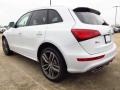 Glacier White Metallic - SQ5 Prestige 3.0 TFSI quattro Photo No. 4