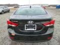 2014 Black Hyundai Elantra SE Sedan  photo #6