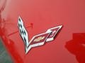 2014 Chevrolet Corvette Stingray Convertible Badge and Logo Photo