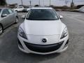 Crystal White Pearl Mica - MAZDA3 s Grand Touring 4 Door Photo No. 2