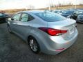 2014 Silver Hyundai Elantra SE Sedan  photo #5