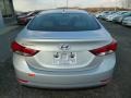 2014 Silver Hyundai Elantra SE Sedan  photo #6