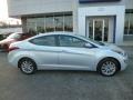 2014 Silver Hyundai Elantra SE Sedan  photo #8