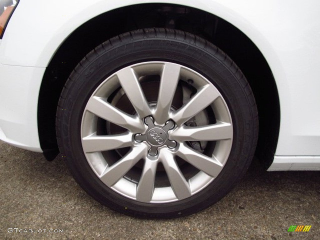 2014 Audi A4 2.0T Sedan Wheel Photo #91054095