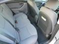 2014 Silver Hyundai Elantra SE Sedan  photo #12