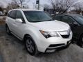 Aspen White Pearl - MDX  Photo No. 1