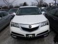 Aspen White Pearl - MDX  Photo No. 2