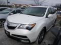 Aspen White Pearl - MDX  Photo No. 3