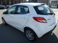 Crystal White Pearl - MAZDA2 Sport Photo No. 3